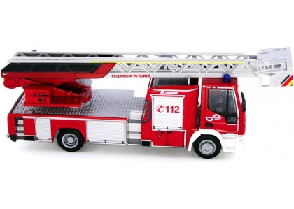 Masina de pompieri Magirus DLK 32 - H0 Rietze 68586